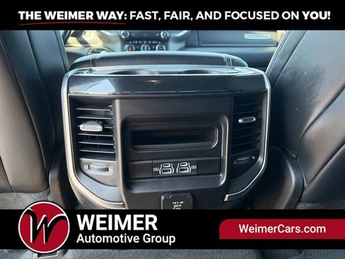 Used 2021 RAM 1500 Laramie w/ Sport Appearance Package AWD/4WD image 17