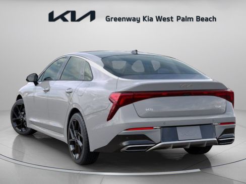 New 2026 Kia K5 GT-Line w/ GT-Line Premium Package AWD/4WD image 5