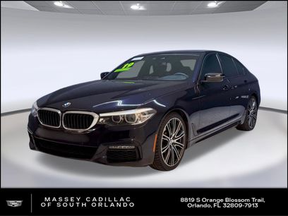 Used 2019 BMW 540i