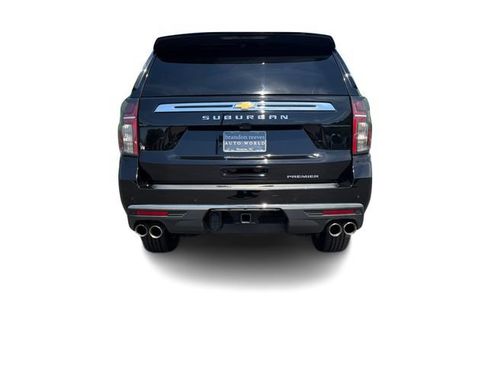 Used 2021 Chevrolet Suburban Premier w/ Premium Package RWD image 28