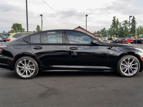 Used 2022 Cadillac CT5 Sport image 8