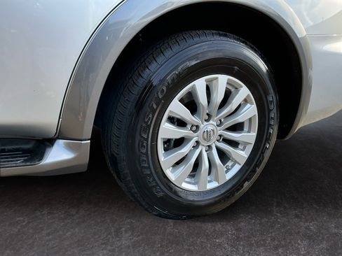 Used 2019 Nissan Armada SV w/ Driver Package image 10