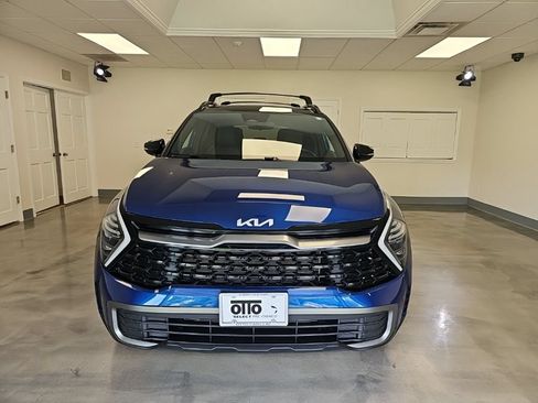 Used 2024 Kia Sportage X-Line w/ X-Line Premium Package AWD/4WD image 5