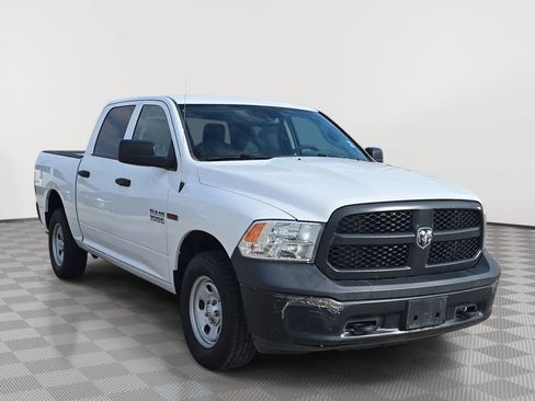 Used 2016 RAM 1500 Tradesman w/ Popular Equipment Group AWD/4WD image 1