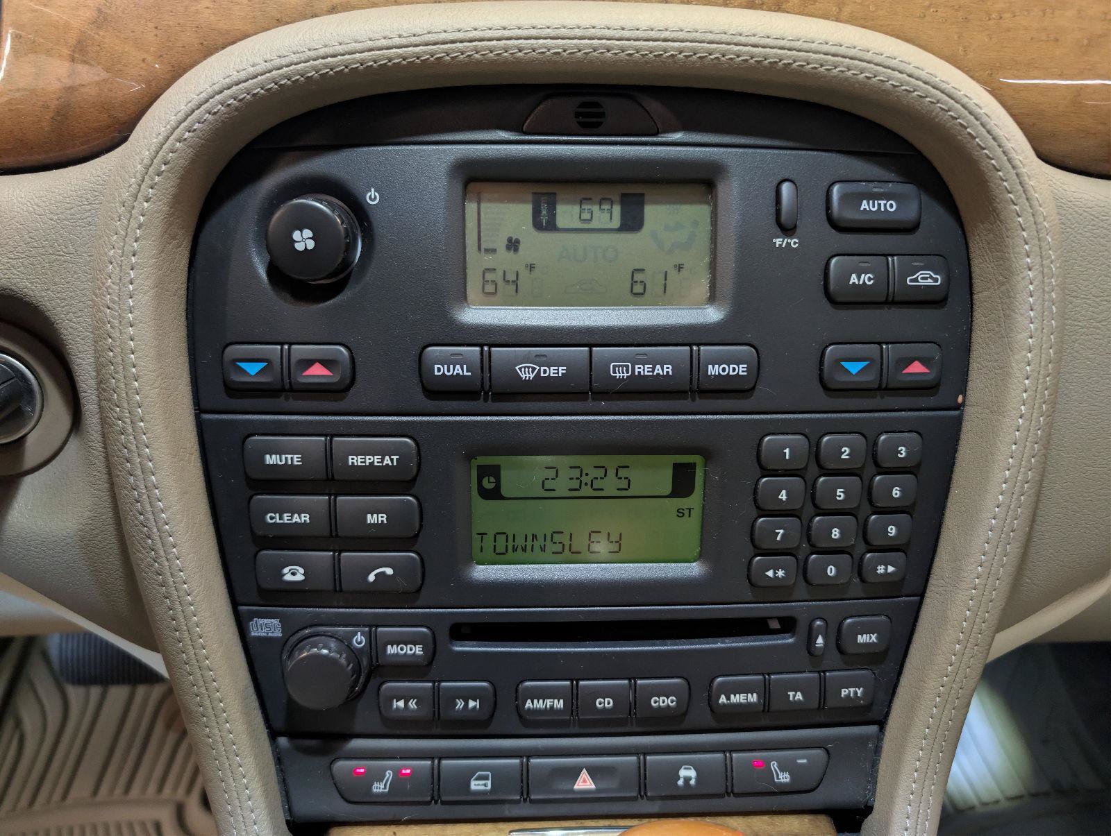 Used 2003 Jaguar S-TYPE 3.0 RWD image 18