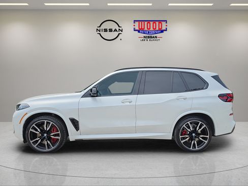 Used 2025 BMW X5 M60i w/ Executive Package AWD/4WD image 5
