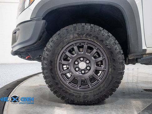 Used 2021 Chevrolet Colorado ZR2 w/ Colorado ZR2 Bison Edition image 42