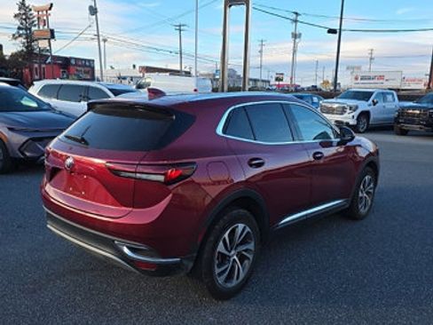 Certified 2023 Buick Envision Essence image 15