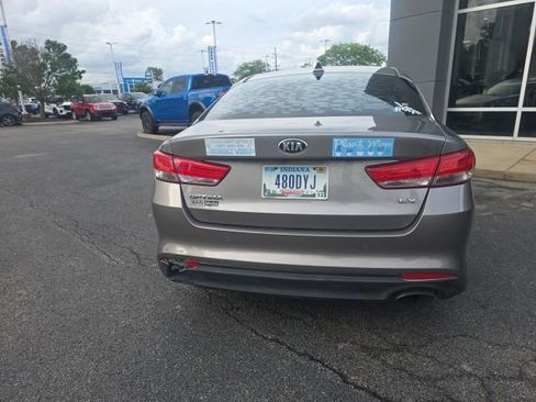 Used 2018 Kia Optima EX FWD image 5