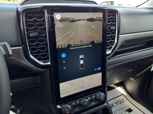 New 2025 Ford Ranger XLT w/ Equipment Group 301A High image 21