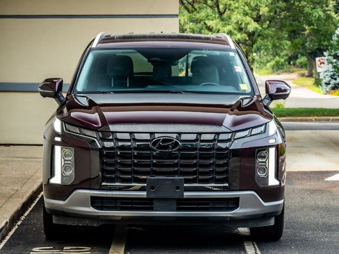 Used 2024 Hyundai Palisade SEL AWD/4WD image 2