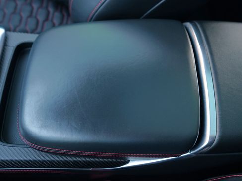 Used 2022 Audi RS Q8 w/ Black Optic Package image 36