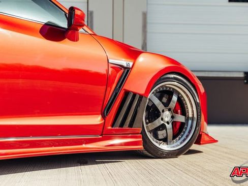 Used 2009 Nissan GT-R Premium AWD/4WD image 31