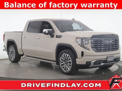 Used 2026 GMC Sierra 1500 Denali Ultimate