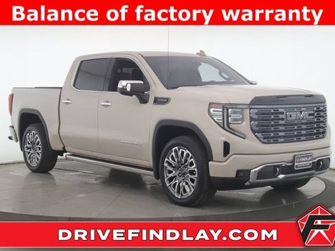 Used 2026 GMC Sierra 1500 Denali Ultimate AWD/4WD image 1