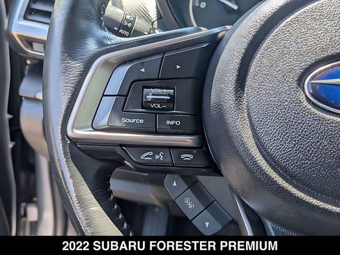 Used 2022 Subaru Forester Premium AWD/4WD image 21