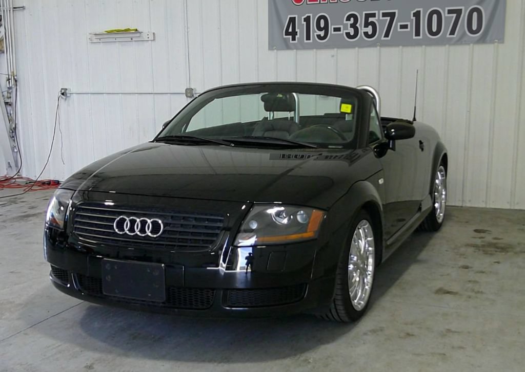 Used 2001 Audi TT 1.8T FWD image 5