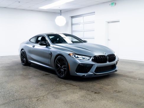 Used 2025 BMW M8 Competition w/ Driving Assistance Package AWD/4WD image 23