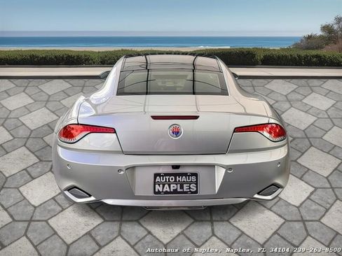 Used 2012 Fisker Karma Signature Edition RWD image 7