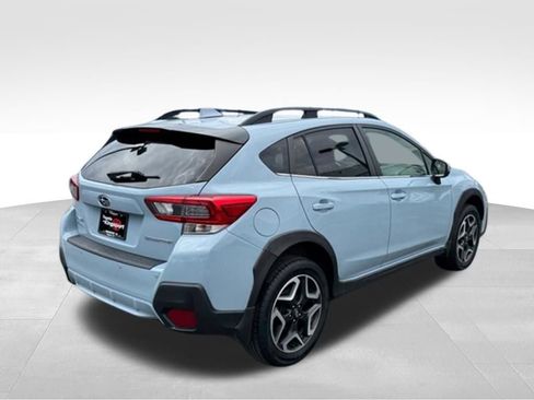 Used 2020 Subaru Crosstrek 2.0i Limited w/ Moonroof Package w/Navigation image 5
