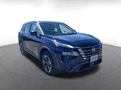 Used 2025 Nissan Rogue SV