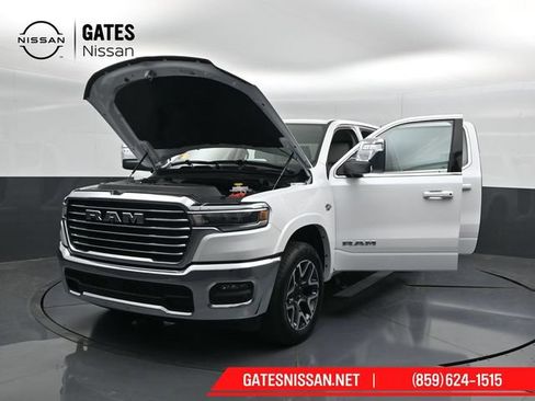 Used 2026 RAM 1500 Laramie w/ Advanced Safety Group II AWD/4WD image 59