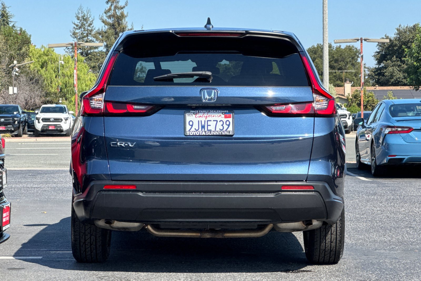Used 2024 Honda CR-V EX image 5
