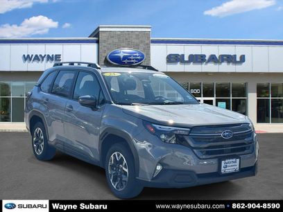 Certified 2025 Subaru Forester Premium