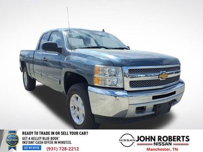 Used 2012 Chevrolet Silverado 1500 LT w/ All-Star Edition