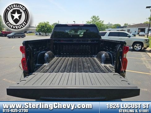 New 2025 Chevrolet Silverado 1500 LT image 28