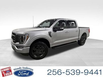 Certified 2023 Ford F150 Lariat w/ Equipment Group 502A High