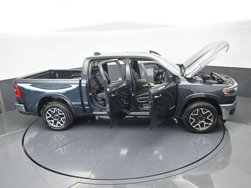 Used 2026 RAM 1500 Laramie AWD/4WD image 64