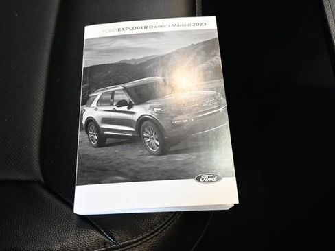 Used 2023 Ford Explorer Limited w/ Hybrid Equipment Group 310A image 23