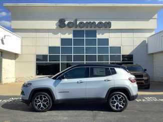 New 2026 Jeep Compass Limited AWD/4WD video 1