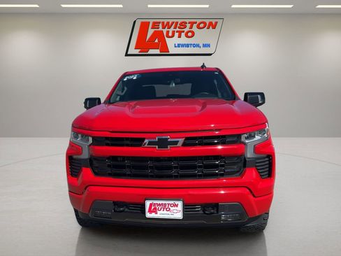 Certified 2023 Chevrolet Silverado 1500 RST w/ RST All Star Premium Package AWD/4WD image 8