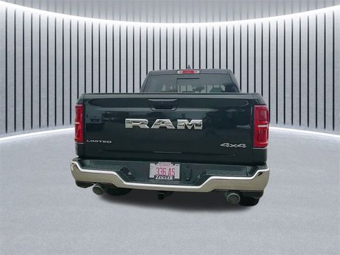 Used 2025 RAM 1500 Limited image 11