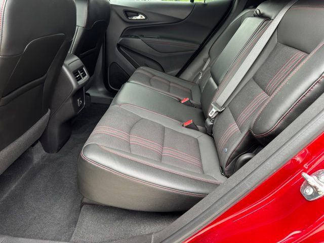 Certified 2024 Chevrolet Equinox RS w/ LPO, Floor Liner Package AWD/4WD image 7