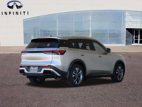 Certified 2023 INFINITI QX60 Luxe AWD/4WD image 58