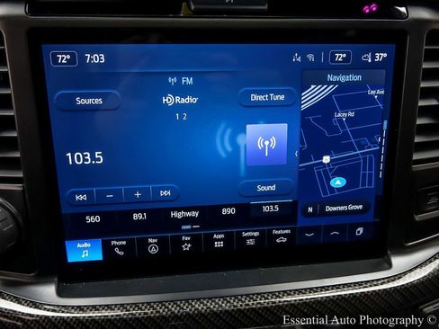 New 2025 Ford F150 Lariat w/ Equipment Group 501A Mid image 17