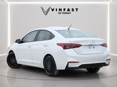 Used 2019 Hyundai Accent SE