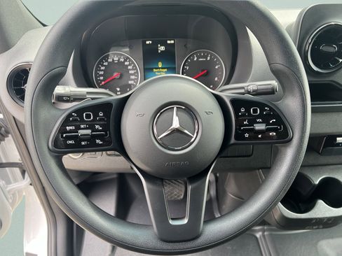 Certified 2024 Mercedes-Benz Sprinter 2500 image 28