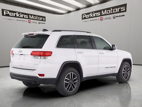 Used 2020 Jeep Grand Cherokee Limited w/ Luxury Group II AWD/4WD image 5