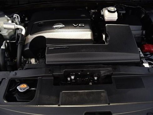 Used 2021 Nissan Murano SV image 23