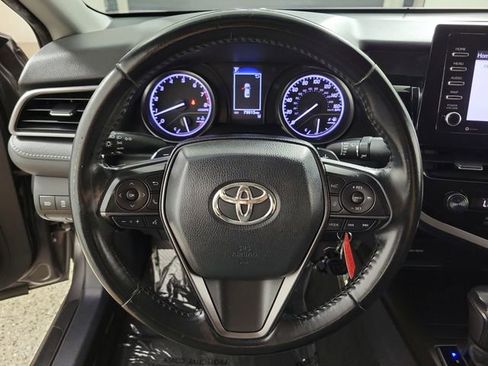 Used 2021 Toyota Camry SE FWD image 26