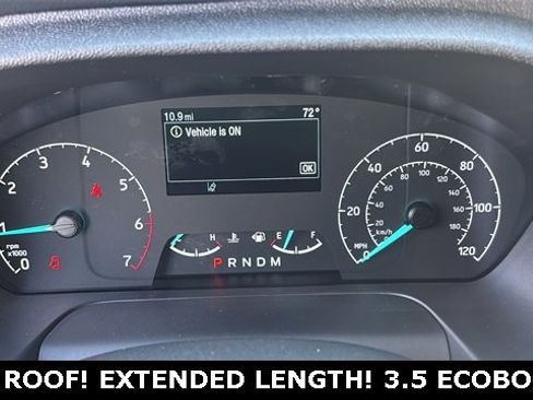 New 2025 Ford Transit 350 Base w/ Load Area Protection Package image 12