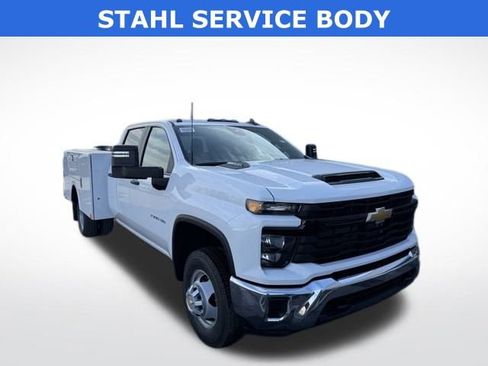 New 2026 Chevrolet Silverado 3500 W/T w/ WT Convenience Package image 1