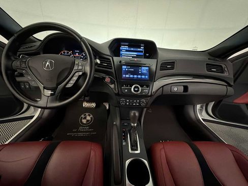 Used 2020 Acura ILX w/ Premium & A-SPEC Package image 14