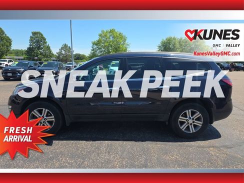 Used 2015 Chevrolet Traverse LT AWD/4WD image 9