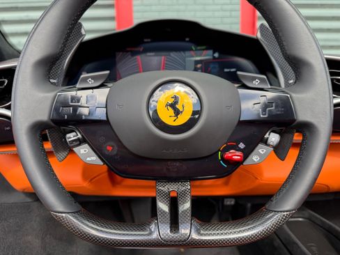 Used 2025 Ferrari 296 GTS RWD image 36