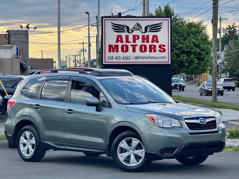 Used 2014 Subaru Forester 2.5i Premium w/ All-Weather Package AWD/4WD image 1
